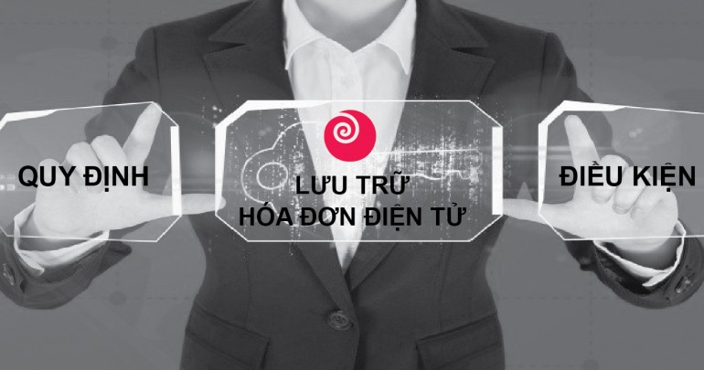 lưu trữ hóa đơn điện tử